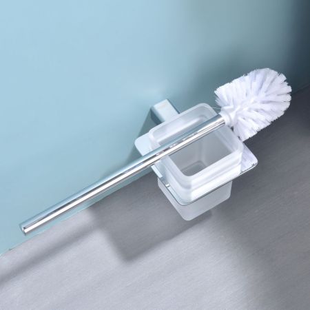 Ершик настенный Raglo R301.10, хром