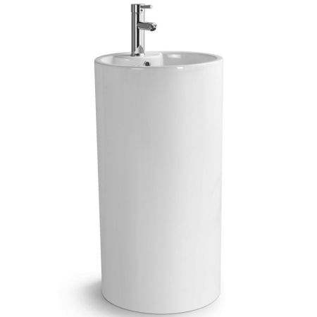 Раковина SantiLine 46 SL-4003 Белая