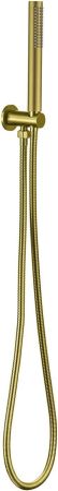 Душевой гарнитур Allen Brau Priority 5.31019-GB золото, артикул 5.31019-GB