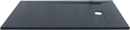 Душевой поддон Aquanet Delight 140х80 черный