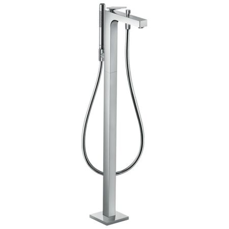 AX Citterio Смеситель для ванны, напольный, хром, артикул 39440000