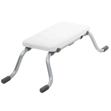 Сиденье для ванны Ridder Assistent А0042001 Хром, Белый, артикул А0042001