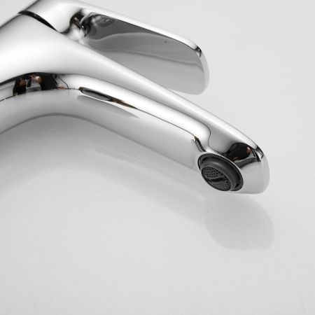 Смеситель для раковины Raffine F0185, хром, артикул F0185