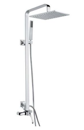 Душевая колонна 7600281, цвет хром, артикул 7600281CR