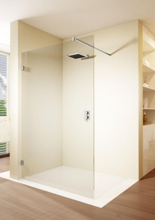 Душевая шторка SCANDIC S400 135 (GCB532002+GCK000400S), артикул GC53200