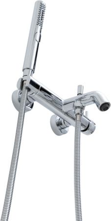 Смеситель для ванны Allen Brau Priority 5.31D10-00 хром, артикул 5.31D10-00