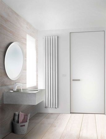 Смеситель для раковины  KLUDI BALANCE 520239175 (белый/хром, L-12,6 H-10), шт, артикул 520239175