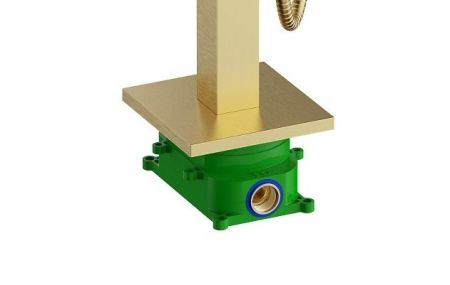 Смеситель для ванны Timo Selene 2210/17Y-CR Золото, артикул 2210/17Y-CR