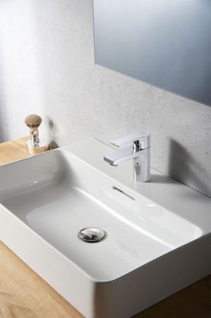 Смеситель для раковины Kludi Kludi Zenta SL 482660565 Хром