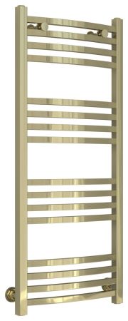 Полотенцесушитель водяной АРКУС 1000х400 (Шампань), артикул 020-0251-1040