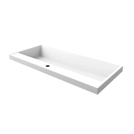 Раковина Paola Alba 1000, белый, артикул Alba 1000