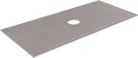 Столешница Allen Brau Reality 100 1.32025.DG-S пепел структ, артикул 1.32025.DG-S