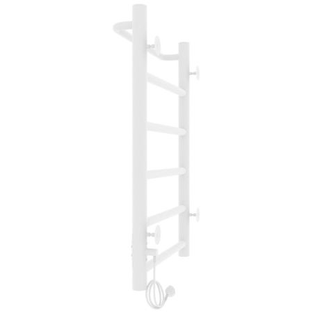 Полотенцесушитель электро "Прайм ЧК П6 400*600", правый, артикул 75201060