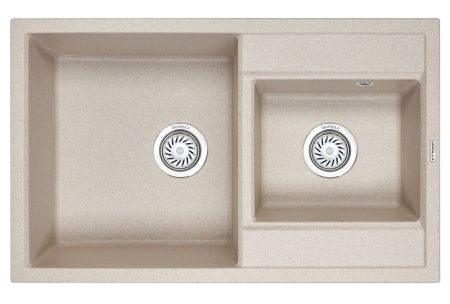 Кухонная мойка Granula 8201, ПИРИТ, артикул 8201, ПИРИТ