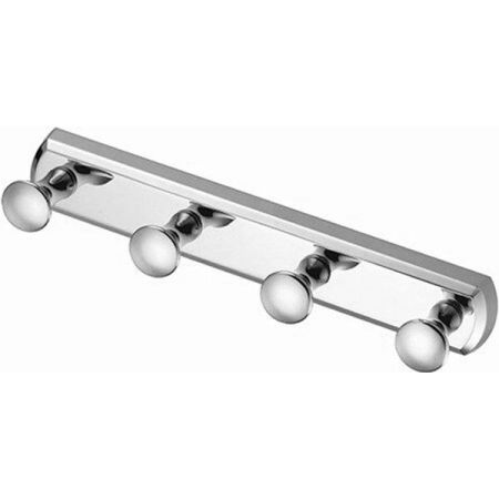 Вешалка для полотенец WasserKRAFT K-1074 Хром