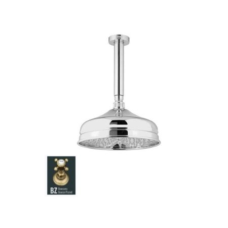 Nicolazzi Doccia Верхний душ, Ø 20см, цвет: Bronze Plated, артикул 5732BZ20