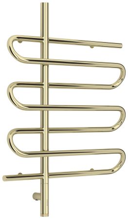 Полотенцесушитель, Сунержа, Эпатаж 3.0, электрический, ширина, мм-608, глубина, мм-115, высота, мм-800, межосевое расстояние-377, перемычка-выгнутая, подключение-нижнее слева, электрокомплект-МЭМ, нагревательный элемент-ТЭН, мощность, Вт-300, материал-нер, артикул 020-5850-8060