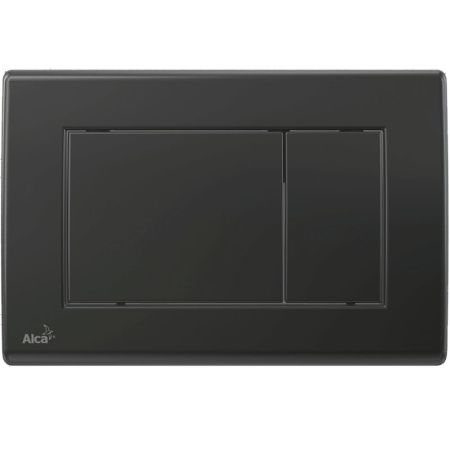 Клавиша смыва Alcaplast Basic M278 Черная матовая, артикул M278