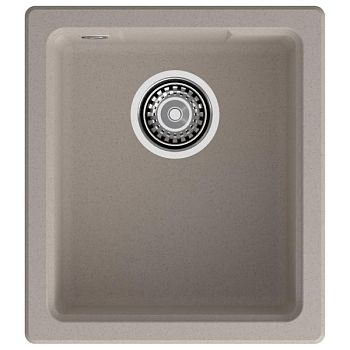 Кухонная мойка GranFest URBAN 4540, песочный