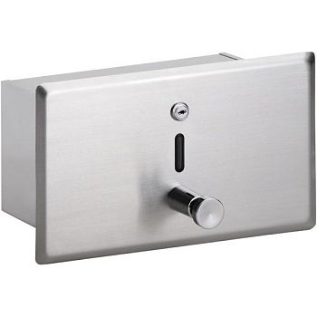 Встроенный дозатор жидкого мыла 1000 мл