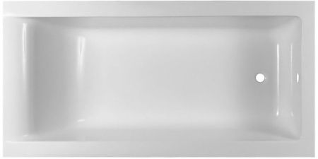 Ванна из искусственного камня Эстет Дельта 150x70 Белая