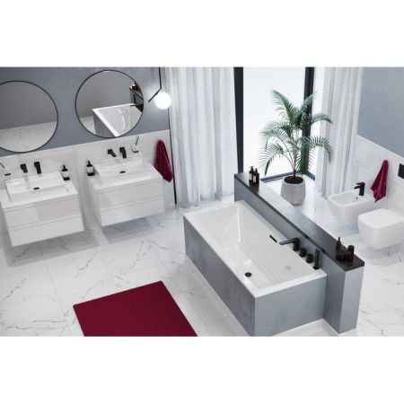 Ванна EXCELLENT Heaven Slim 180x80, артикул WAEX.HEV18WHS