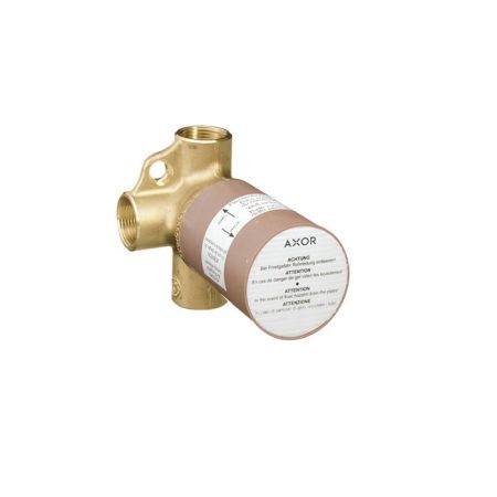 AX  Скрытая часть для запорного/переключающего вентиля Trio, артикул 16982180