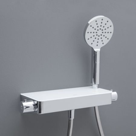 Смеситель для душа Allen Brau Fantasy 5.11002-00 хром, артикул 5.11002-00