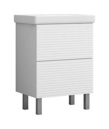Тумба под раковину напольная VIGO Otti tn.OTT.MOD.60.2Y, 60 см, артикул tn.OTT.MOD.60.2Y