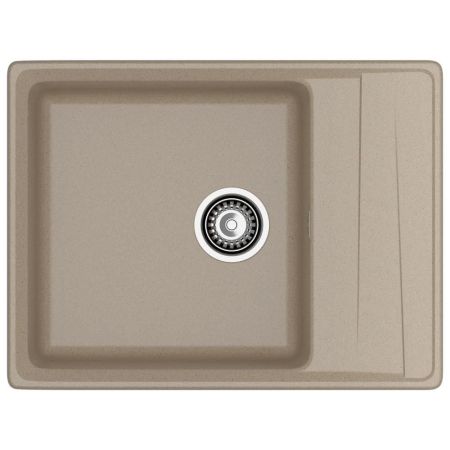Кухонная мойка GranFest LEVEL 660L, песочный, артикул LV-660L песочный
