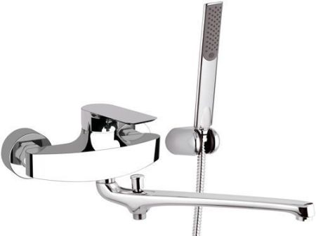 Infinity Смеситель для ванныс длинным изливом I49, артикул I49