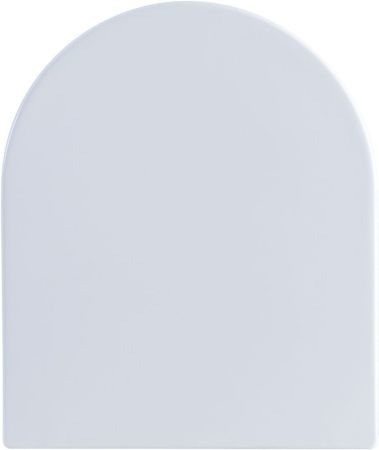 Сиденье для унитаза Aquanet Lake белый