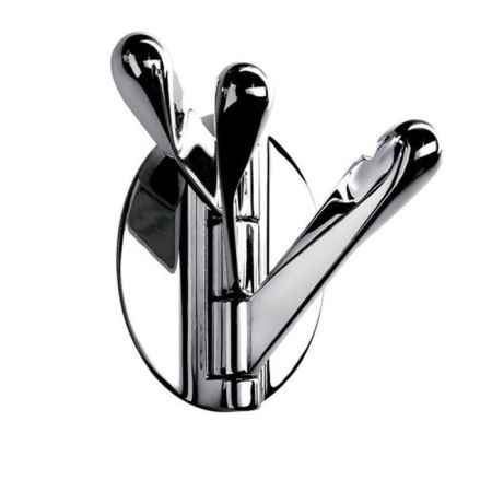 Colombo Luna Крючок, цвет: хром, артикул BCB17.CR5