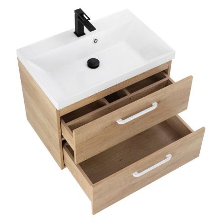 Мебель для ванной комнаты BELBAGNO AURORA-600, артикул BB600/450-LV-MR-AST