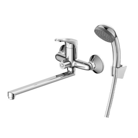 Смеситель для ванны DECOROOM DR21 (DR21043), артикул DR21043