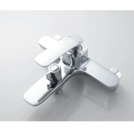 Смеситель для ванны Knotlor KN-42, хром