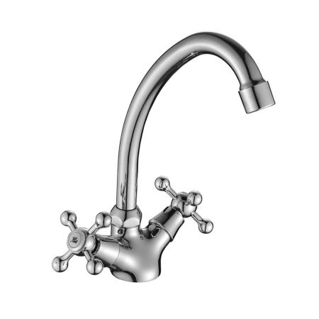 Смеситель для кухни DECOROOM DR54 (DR54028), артикул DR54028