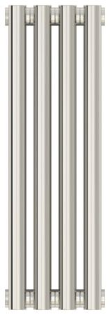 Отопительный радиатор ЭСТЕТ-11 н/ж 500х180 / 4 сек (Состаренная Латунь)