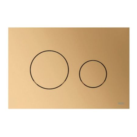 TECEloop пластик, латунь металлик, артикул 9240936