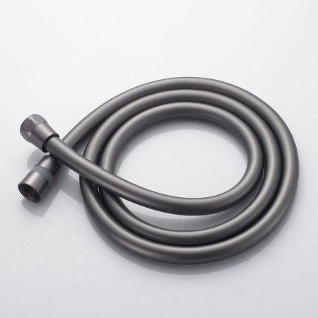 Смеситель для душа Shevanik S4716T, оружейная сталь