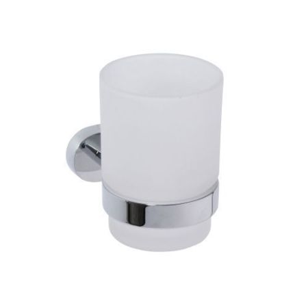 Стакан  OVAL для зубных щеток 70х100х105мм