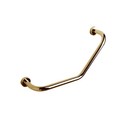 3SC Hotel Поручень 45х11хh24см с мыльницей-сеткой,цвет: золото 24к. Lucido, артикул HO88GD