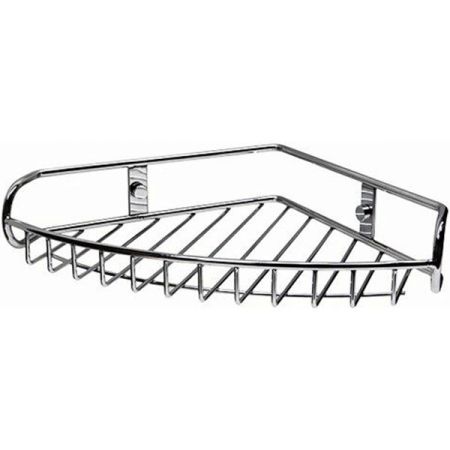 Полка корзина WasserKRAFT K-1211 угловая Хром, артикул K-1211