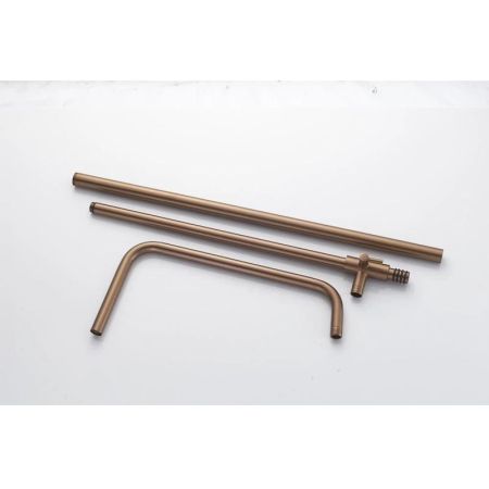 Душевая система Knotlor KN-23/RB, бронза, артикул KN-23/RB