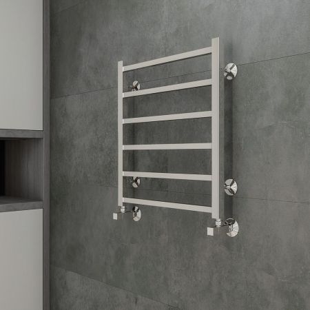 Полотенцесушитель водяной Terminus Ватикан П6 50х60, артикул 4670078544025