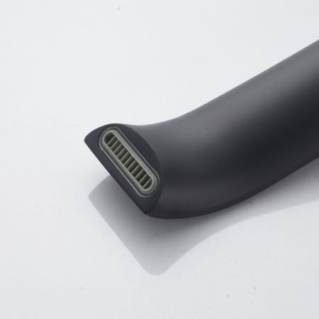 Душевая система встраиваемая Shevanik S4135H, черный