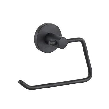 Держатель для туалетной бумаги D-Lin D241111, черный