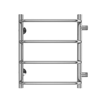Полотенцесушитель водяной (боковое подключение) Terminus Стандарт П4 40х50