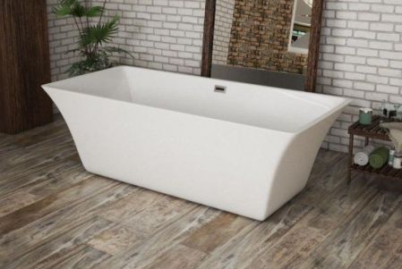 Акриловая ванна Grossman GR-1901 180х80 без гидромассажа