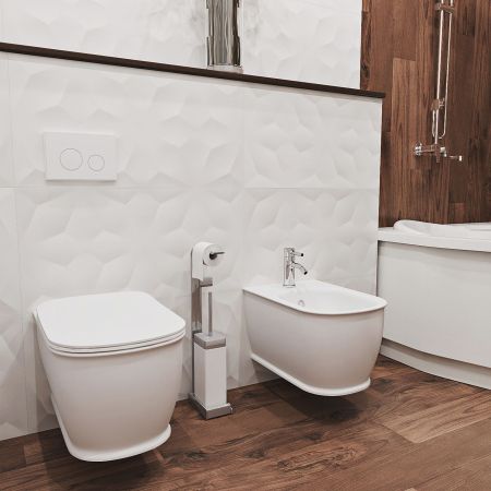 Комплект 9 в 1 Lavinia Boho Relfix Bell Pro Rimless 97010012